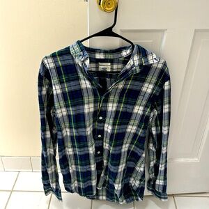 Old Navy Casual Multi-colored Shirt
